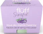 Fluff Cleansing Face Mousse Wild Berries (50mL)