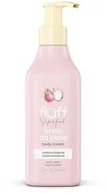 Fluff Body Cream Dragon Fruit (200mL)