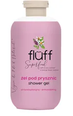 Fluff Shower Gel Kudzu & Orange Blossom (500mL)