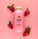 Fluff Shower Gel Strawberry (500mL)