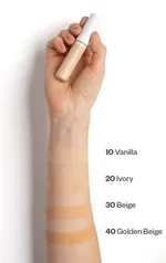 Paese Run For Cover Full Cover Concealer (9mL) 10 Vanilla