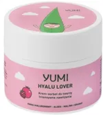 Yumi Face Cream-Sorbet Intense Moisturizing Aloe Vera, Raspberry & Pomegranate (50mL)