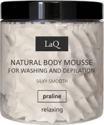 LaQ Praline Body Wash Mousse 3in1 (100g)