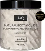 LaQ Praline Body Wash Mousse 3in1 (100g)
