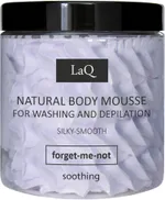 LaQ Forget Me Not Body Wash Mousse 3in1 (100g)