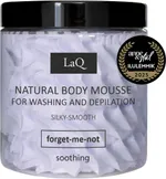 LaQ Forget Me Not Body Wash Mousse 3in1 (100g)