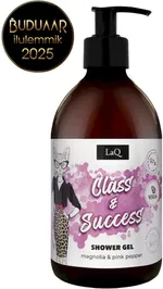 LaQ Magnolia & Pink Pepper Shower Gel Class & Success (500mL)