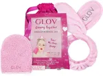 Glov Bunny Together Set Pink