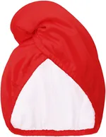 Glov Hair Wrap Satin Red