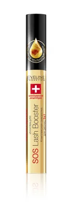 Eveline Cosmetics SOS Lash Booster Eyelash Serum 5in1 With Argan Oil (10mL)
