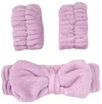 Donegal Three-Piece Headband Wrist Set