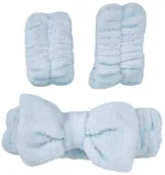 Donegal Three-Piece Headband Wrist Set