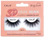Cala 3D Faux Mink Lashes Baby Doll