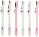 Cala Here For The Brow Razor Set (6pcs)