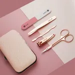 Cala The Mani-Cure + Nail Care Set (5pcs)