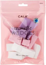 Cala Cosmetic Wedges/Sponges (16pcs)