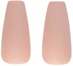 Cala Press On Nails Glam Couture Matte Nude