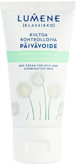 Lumene Klassikko Day Cream For Oily & Combination Skin (50mL)