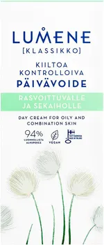 Lumene Klassikko Day Cream For Oily & Combination Skin (50mL)