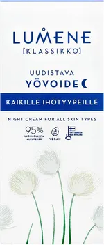 Lumene Klassikko Night Cream (50mL)