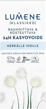 Lumene Klassikko Soothing Day Cream Sensitive Skin (50mL)