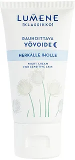 Lumene Klassikko Soothing Night Cream Sensitive Skin (50mL)
