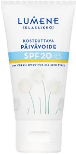 Lumene Klassikko Moisturizing Day Cream SPF20 (50mL)
