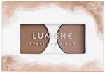 Lumene Bright Eyes Eyeshadow Duo (3,2g) 2 Earthy Nudes