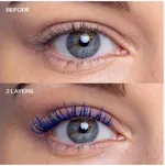 Lumene Wild Forces Volume Mascara (14mL) Blue