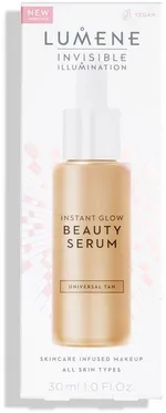 Lumene Instant Glow Beauty Serum Universal (30mL) Tan