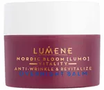 Lumene Nordic Bloom Vitality Anti-Wrinkle & Revitalize Overnight Balm (50mL)