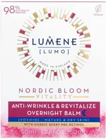 Lumene Nordic Bloom Vitality Anti-Wrinkle & Revitalize Overnight Balm (50mL)