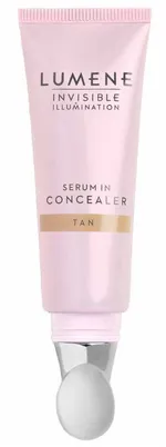 Lumene Invisible Illumination Serum In Concealer (10mL) Tan