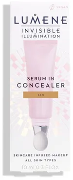 Lumene Invisible Illumination Serum In Concealer (10mL) Tan