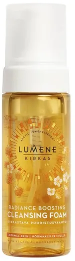 Lumene Radiance Boosting Cleansing Foam (150mL)