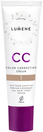 Lumene CC Cream SPF20 (30mL) 3