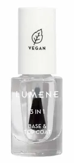 Lumene 3in1 Base & Top Coat (5mL)
