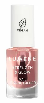 Lumene Strength & Glow Nail Strengthener (5mL)