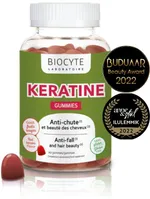 Biocyte Keratine Forte Gummies (60pcs)