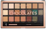 Profusion Eyeshadow Palette (21pcs) Chocolates