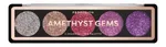 Profusion Gems Eyeshadow Palette (5pcs) Amethyst