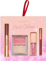 Profusion Pink Glow Face & Lip Set