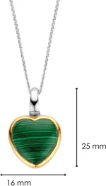 Ti Sento Milano Pendant 6800MA