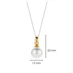 Ti Sento Milano Necklace Pendant 6805PW