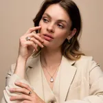 Ti Sento Milano Necklace Pendant 6817ZI