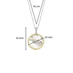 Ti Sento Milano Necklace Pendant 6826AR