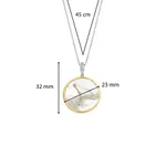 Ti Sento Milano Necklace Pendant 6826CA