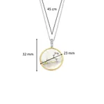 Ti Sento Milano Necklace Pendant 6826LE