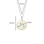 Ti Sento Milano Necklace Pendant 6826LI