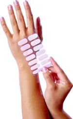 Depend Gel iQ Gel Nail Strips (24pcs) French Flirt